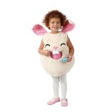 Costum iepuras pofticios KidMania&reg; pentru copii 3-4 ani 98-104 cm