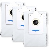 Set 3 rezerve saci antibacterieni praf 3L Ecovacscompatibil X2 OMNI, X5 OMNI,
