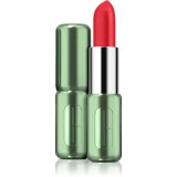 Clinique Pop&trade; Longwear Lipstick Matte ruj mat culoare Ruby Pop 3.9 g