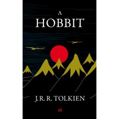 A hobbit - J. R. R. Tolkien