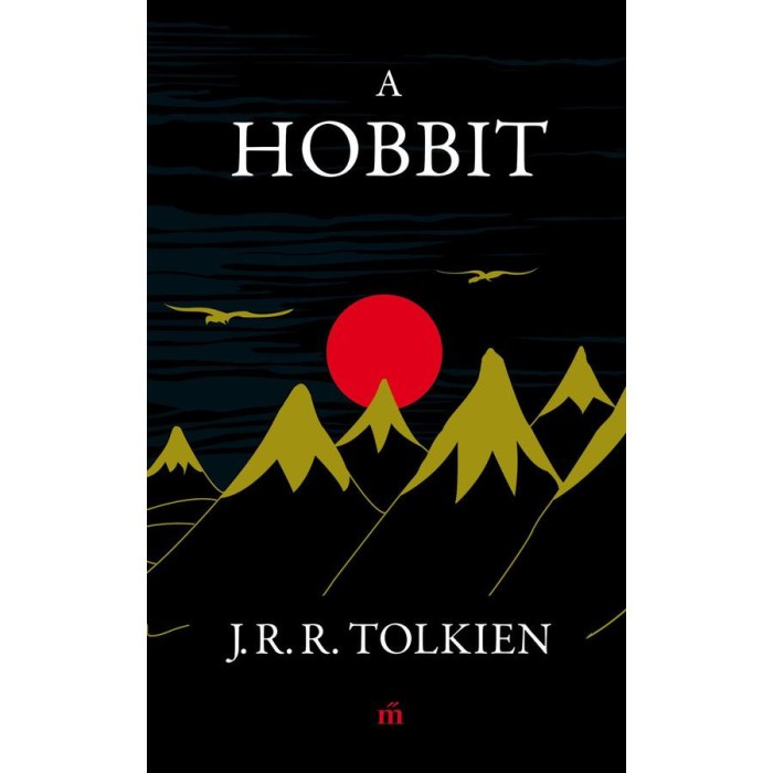 A hobbit - J. R. R. Tolkien