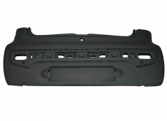 Bara spate Citroen C1 (Pm/Pn), 09.2005-05.2012, Peugeot 107 (P) 09.2005-05.2012;, parte montare grunduita, 230196-J, Aftermarket