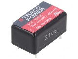 Convertor DC/DC 12W 9-36V la 12V/-12V TEL 12-1222