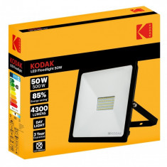 Proiector LED cu Senzor de miscare Floodlight Kodak, 20W (200W) foto