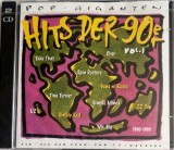 Var. - Pop Giganten [ dublu cd ] nou sigilat _ Ariola 1995 Germania Hiturile anilor 90