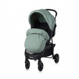 Carucior sport cu husa de picioare Lorelli Martina, Green Bay