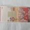 Malaezia 10 Ringgit 2004 Noua