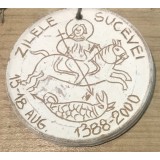 MEDRO01 Medalii Zilele Sucevei 2000