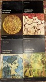 CIVILIZATIA EGEEANA, NICOLAS PLATON / EDITURA MERIDIANE, 1988/ PATRU(4) VOLUME/ STARE F.BUNA