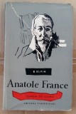 (C494) B. ELVIN - ANATOLE FRANCE