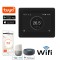 Termostat de ambient inteligent BIRAI&reg; FLC Controlat Prin Internet/Smartphone Programabil WiFi din Aplicatia Tuya, Alexa si Google Home, Compatibil cu