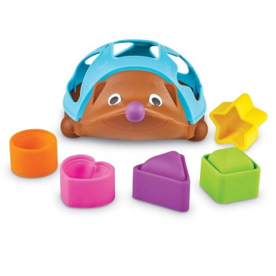 Joc pentru sortat - Ariciul Spike PlayLearn Toys foto
