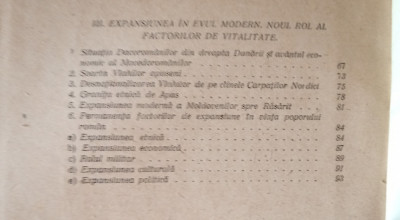 Originea romanilor, istoria veche (N. A. Constantinescu, 1943; V. Motogna, f.a.) foto