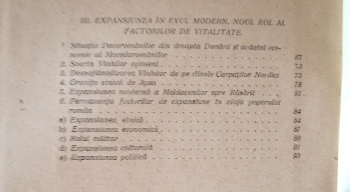 Originea romanilor, istoria veche (N. A. Constantinescu, 1943; V. Motogna, f.a.)