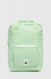 adidas rucsac culoarea verde, mare, uni IT1947