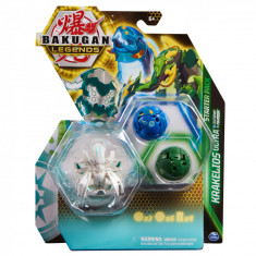 BAKUGAN S5 PACHET STARTER KRAKELIOS ULTRA, CENTIPOD SI MAXODON SuperHeroes ToysZone foto