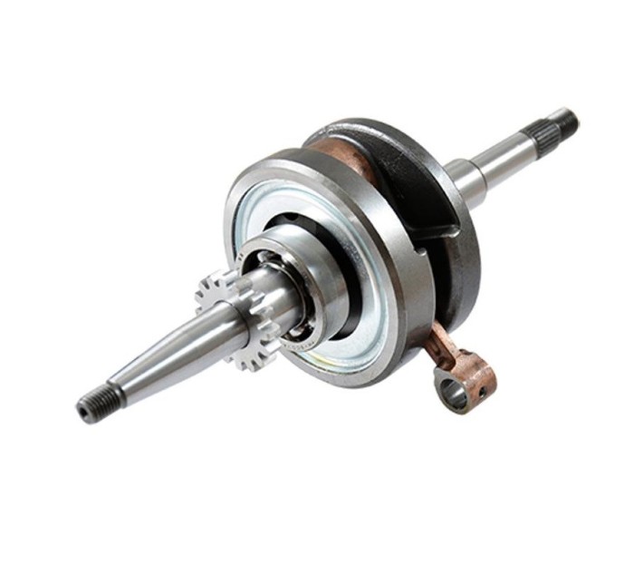 Ambielaj Peugeot Django - Kisbee - Kisbee Sportline (10-18) 4T AC 50cc