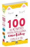 100 de activitati pentru intelegerea emotiilor copilului tau - Gilles Diederichs - DPH