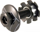 Floare Tensionare Cuvete Bicicleta 1-1/8&quot; cu Gaura Cabluri - Cod 484109071RM