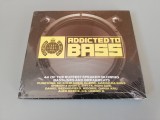 Addicted to Bass - Selectiuni-2cd Set(2002/Ministry/UK) -CD/Nou-Sigilat/Original, Dance