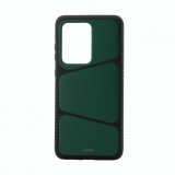 Husa Vetter Smart pentru Samsung Galaxy S20 Ultra, Anti-Shock, Combo Series, Verde