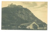 1876 - DEVA, Hunedoara, Cetatea, Romania - old postcard - used - 1917