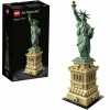 Set de Construcție Lego Architecture 21042 The Statue of Liberty Multicolor