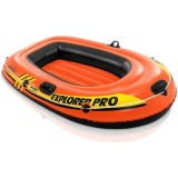 Intex Barca Gonflabila Copii 1 Persoana Explorer Pro 100 137 x 85 x 23 cm