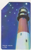 bnk card Cartele telefonice - Polonia TP - URMET - Faruri - Stilo - rara