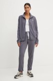 Under Armour trening sport Tricot culoarea gri, 1365147