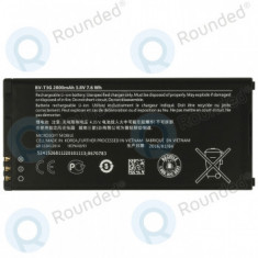 Microsoft Lumia 650, Lumia 650 Baterie duală BV-T3G 2000mAh