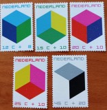 TARILE de jos(OLANDA)-''pentru copii''-serie.veche- -MNH-Nestampilate -Vezi-Scan