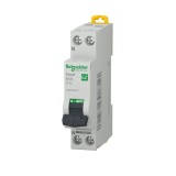 Disjunctor Schneider Easy9 P+N, 1P, 10A, Protectie electrica, Rezidential, Montaj aplicat