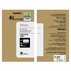 Folie Protectie Ecran Mofi pentru Huawei P20 Pro, Sticla securizata, Full Face, 9H, Neagra
