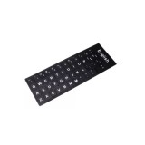 Sticker autocolant tastatura US