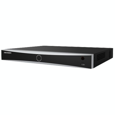 NVR 4K AcuSense 16 canale 12MP, 16 porturi PoE - HIKVISION DS-7616NXI-I2-16P-S foto