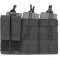 Port incarcator combo M4 8Fields Negru