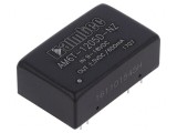 Convertor DC/DC 6W 9-18V la &plusmn;5V DIP24