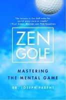 Zen Golf: Mastering the Mental Game foto