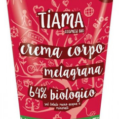 Crema de Corp cu Rodie Bio 150ml Tiama