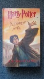 HARRY POTTER SI TALISMANELE MORTII - ROWLING (Egmont 2007 cartonata)