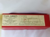 bnk jc Alan Gibson - kitt locomotiva cu aburi L&amp;B Lew Manning Wardle 2-6-2