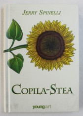 COPILA-STEA de JERRY SPINELLI , 2014 foto