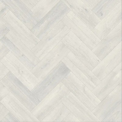 Linoleum Rezidential Antiderapant Clasa 21, Belgia, Model Mayfair 009S, Suport Spuma, Grosime 2.3 mm, Imitatie Parchet, Crem, Gri, PVC, Latime 2m, Mar foto