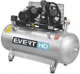 Compresor Aer Evert 270L, 400V, 3.0kW EVERTHD40-270-510