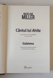 CANTUL LUI AHILE de MADELINE MILLER , 2022 * EDITIE CARTONATA