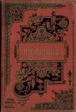 1720SPN Historisches Leporello-Album Neuschwanstein, Vereinigte Kunstanstalten AG M&uuml;nchen, ca 1898