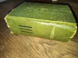 VIETILE SFINTILOR PE CARE-L PRAZNUIESTE BISERICA CRESTINA ORTODOXA DE RASARIT * 1901 * VOLUMUL 7, Cartile 1-10 * 1094 PAGINI