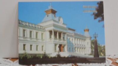 REP. MOLDOVA - CHISINAU - GIMNAZIUL No.1 DE BAIETI, ASTAZI MUZEUL DE ISTORIE - foto