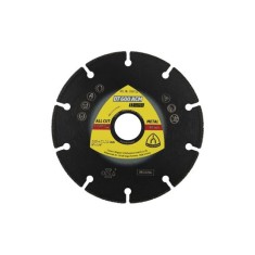 Disc Diamantat Klingspor 125x1.3x22.23mm foto